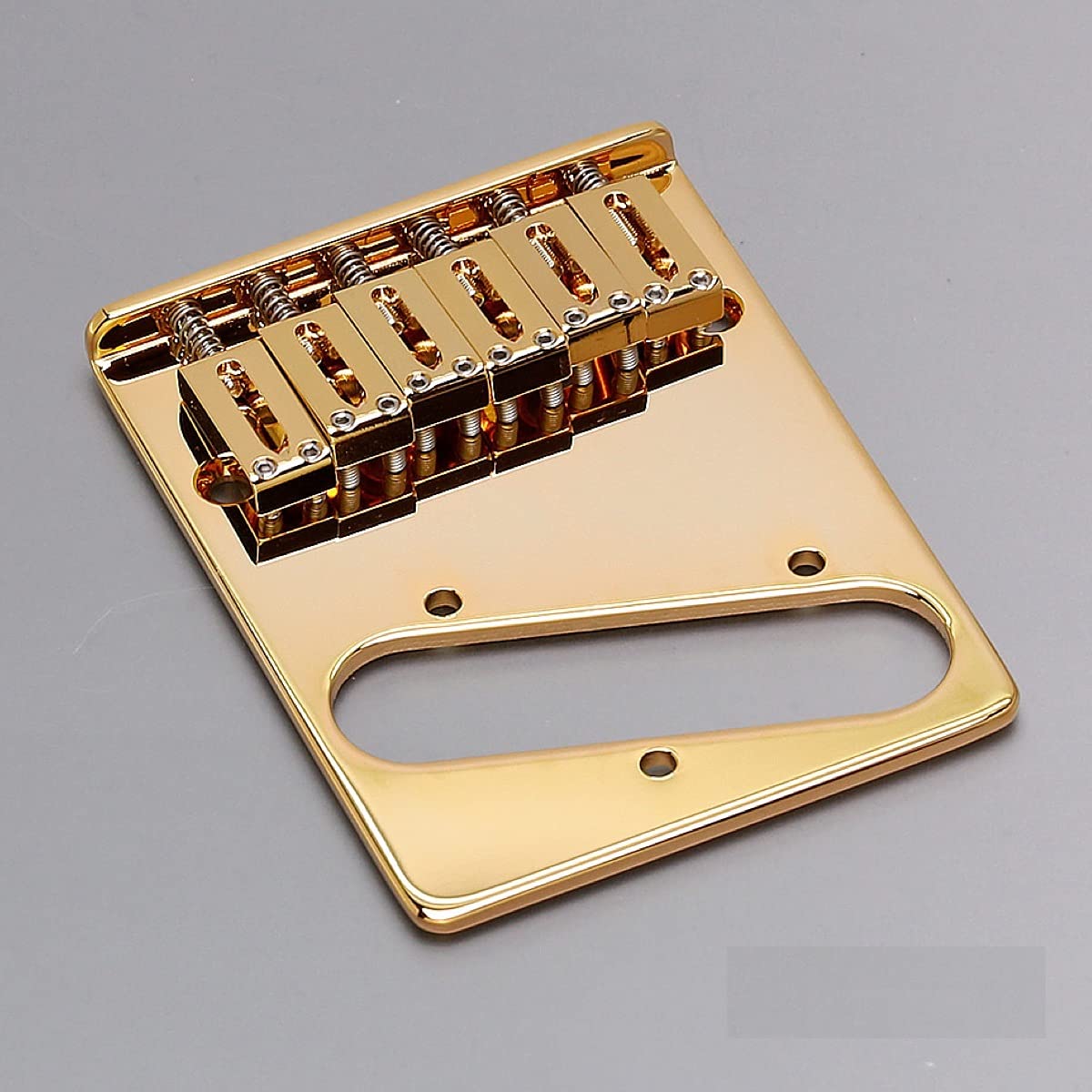Gotoh Modern Bridge For Tele Gold