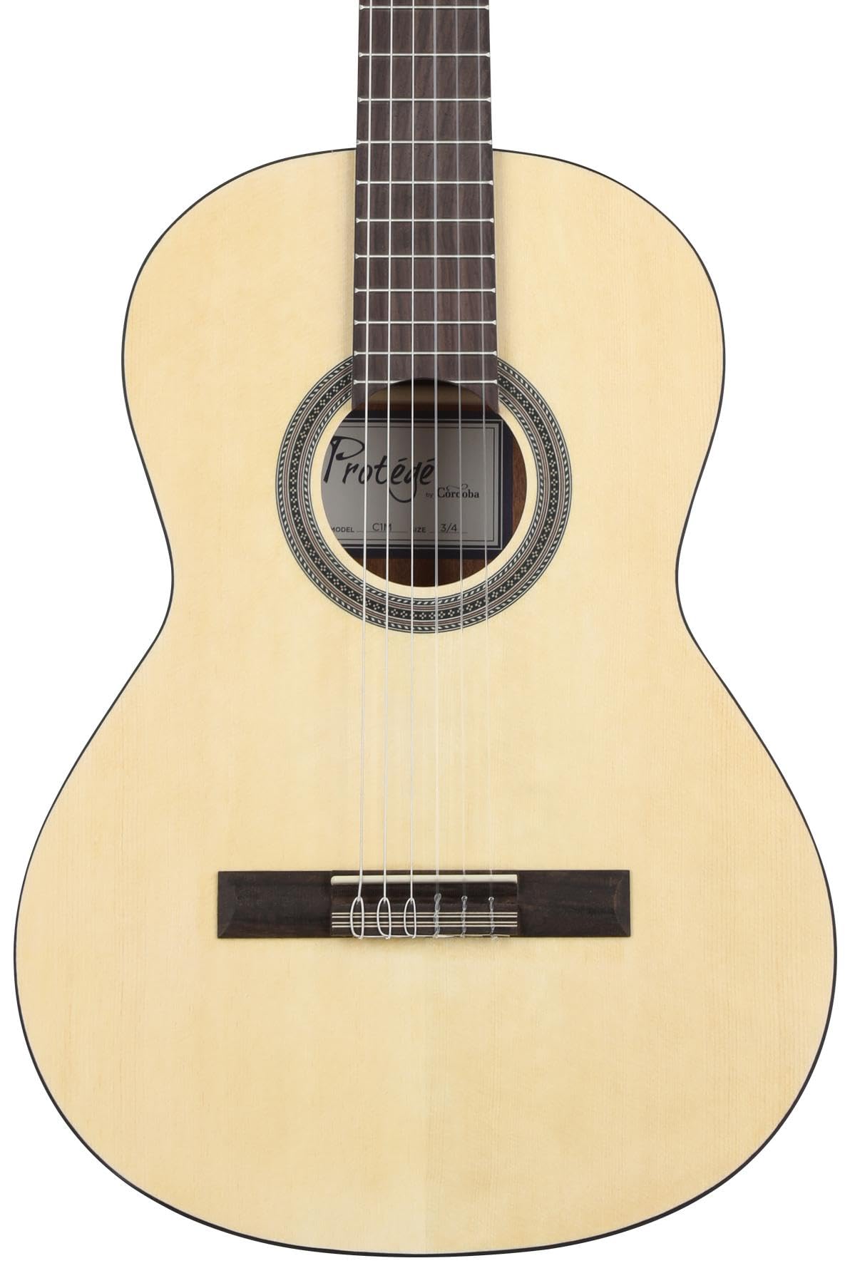 Cordoba C1M 3/4 Small Body Acoustic Nylon String Guitar, Prot  G   Series