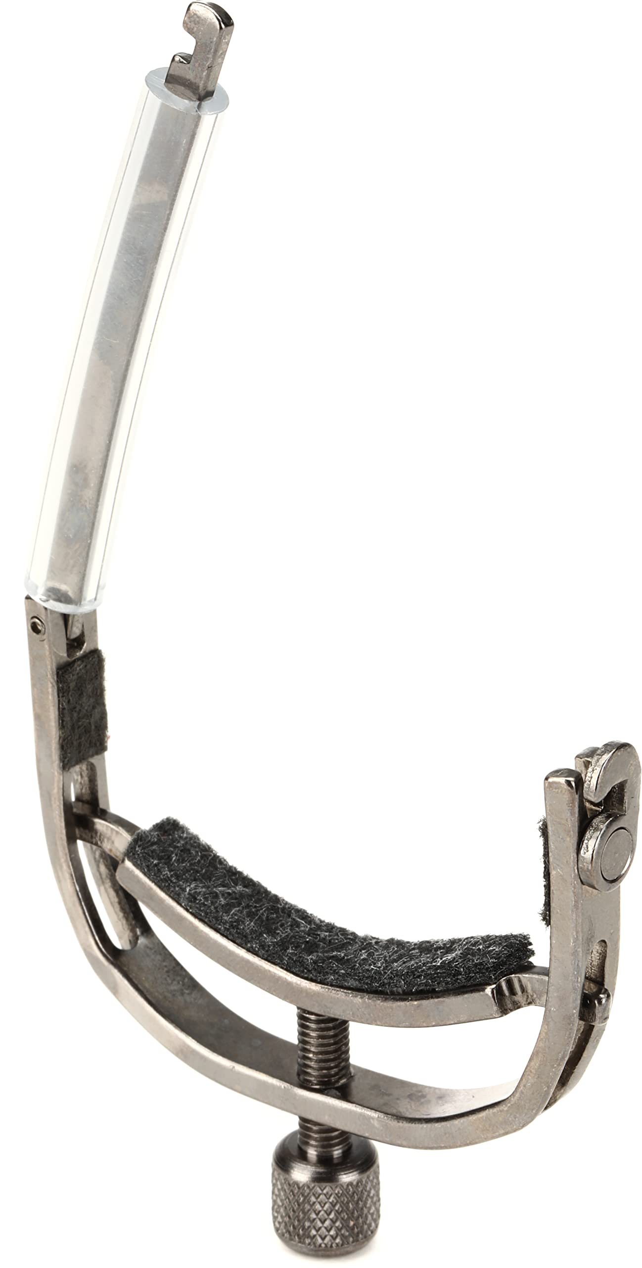 Paige 6-String Standard Guitar Capo - Made in the USA,- Premium Capo for Acoustic and Standard Guitars, Ultra-Thin Design with A