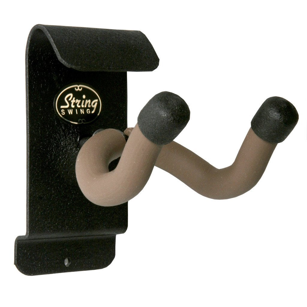 String Swing Cc12 Clip-On Guitar Keeper For Folding Handle Amp Or Speaker Cabinet