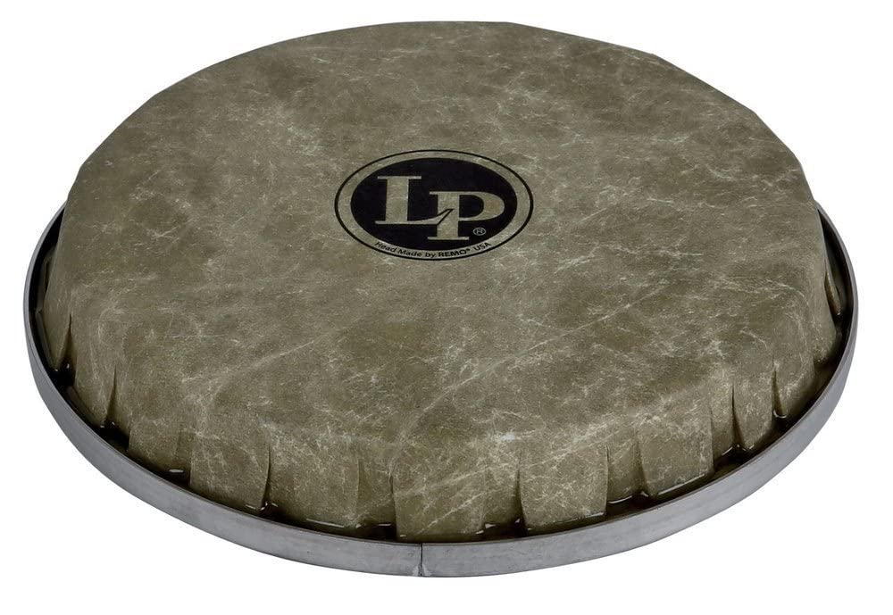 Latin Percussion Lp264Ap 8-1/2-Inch Fiberskyn Synthetic Bongo Head