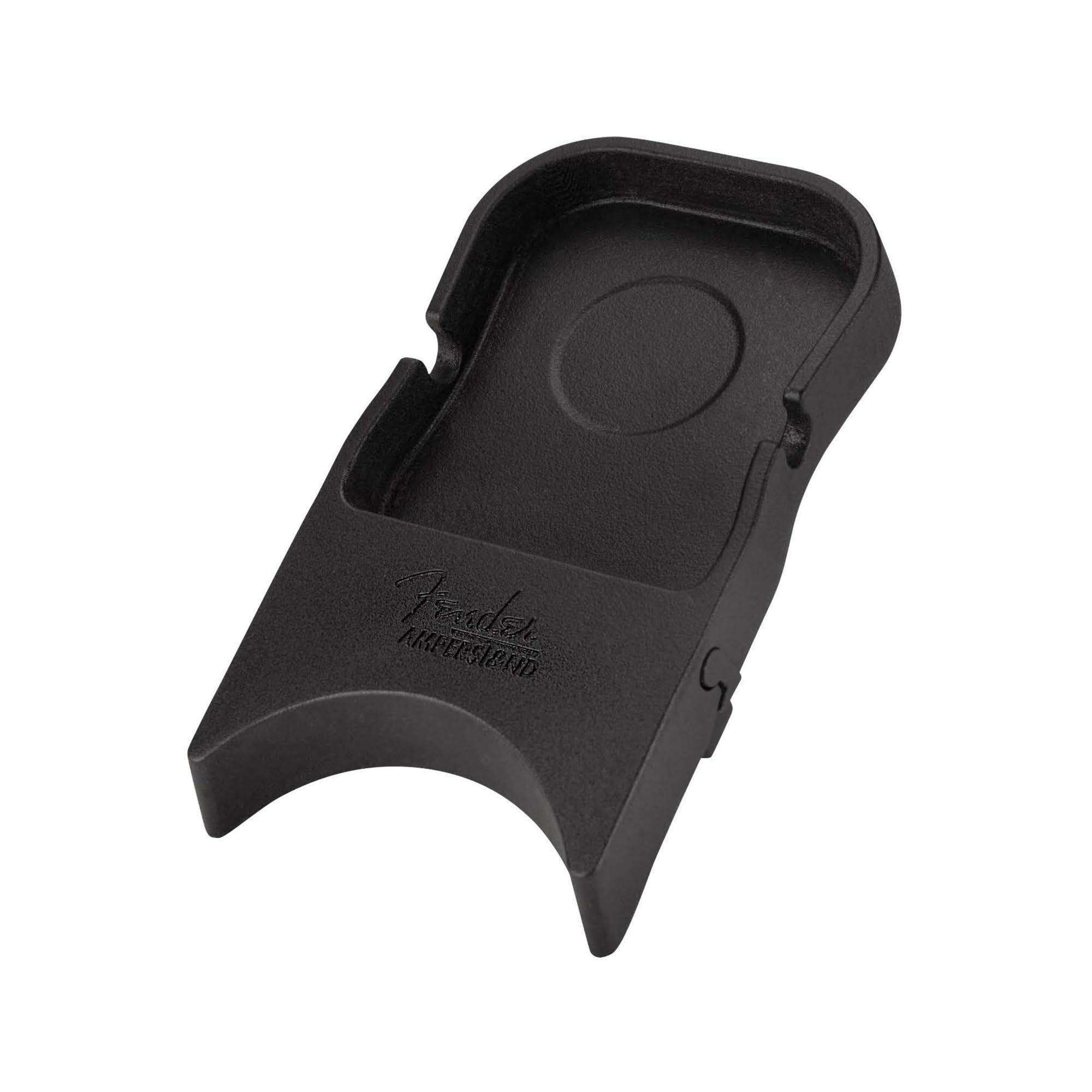 Fender Amperstand Guitar Amp Stand, Guitar Neck Rest Turns any Flat Surface into a Stand, Holds Picks, Cables, and More