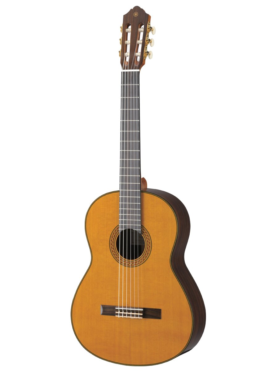 Yamaha Cg192C Classical Guitar - Natural
