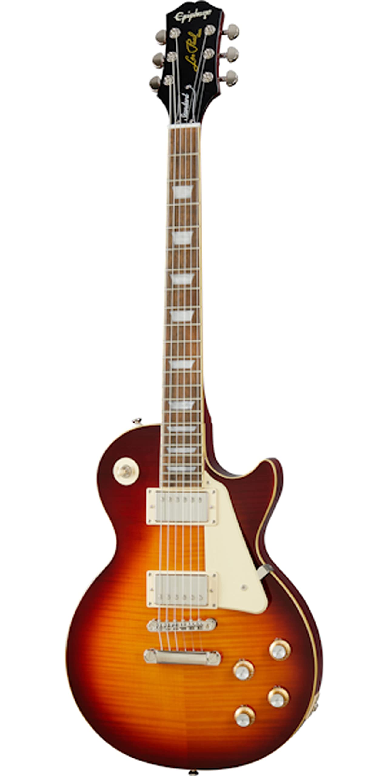 Epiphone Les Paul Standard 60S, Iced Tea