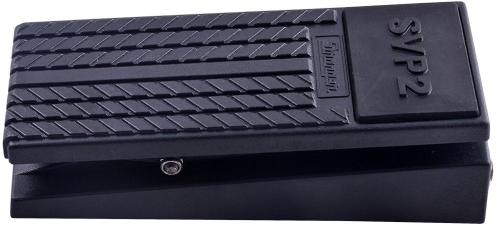 STRANGER SVP2 Optical Stereo Volume Pedal, Black