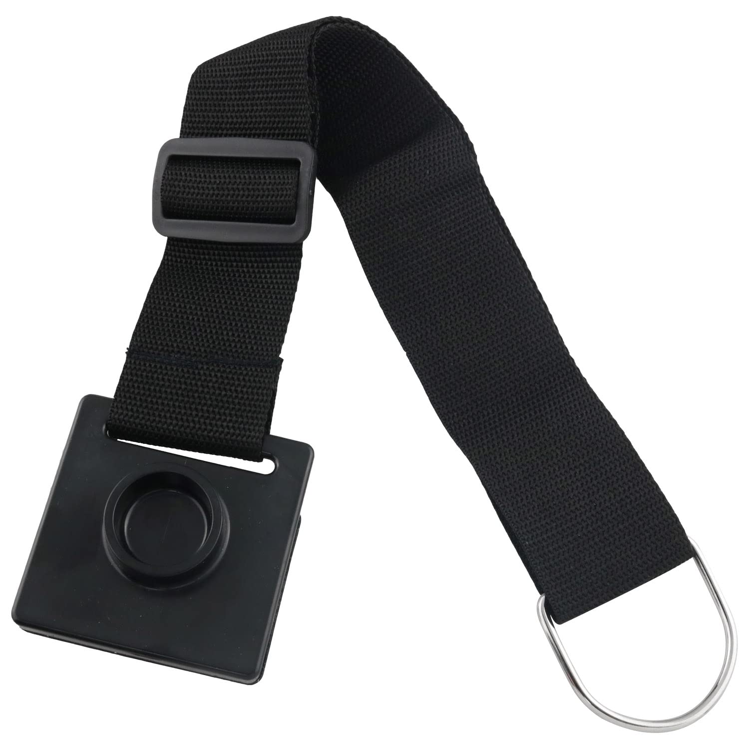 WHYHKJ Cello Endpin Anchor Cello Antiskid Device Adjustable Strap with Thick Pad Non-slip Endpin Stopper Holder Stand Musical In