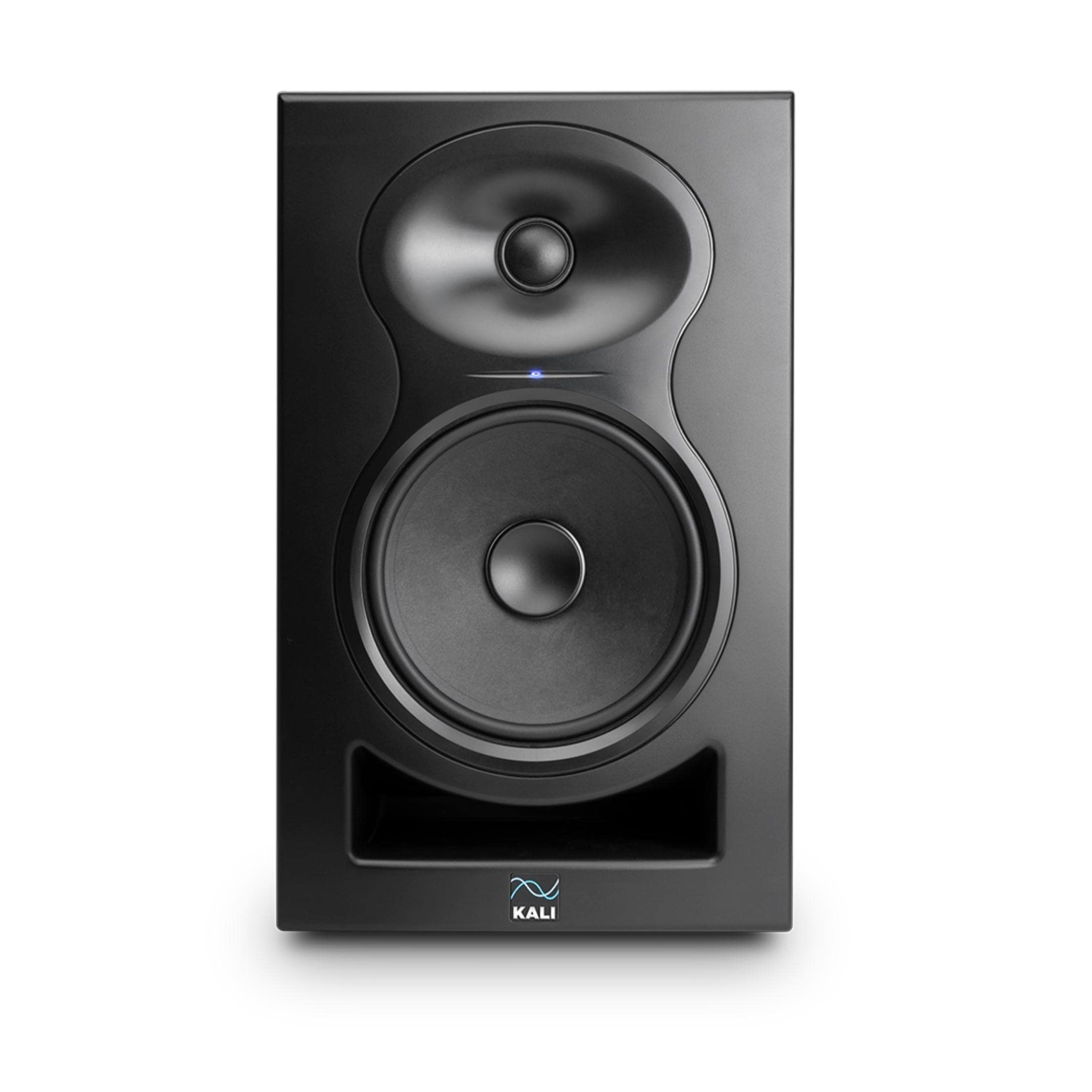 Kali Audio Lp-6 V2 6.5-Inch Powered Studio Wired Monitor With 1 Soft-Dome Tweeter, 3-D Imaging Waveguide, Low-Noise Port Tube, B