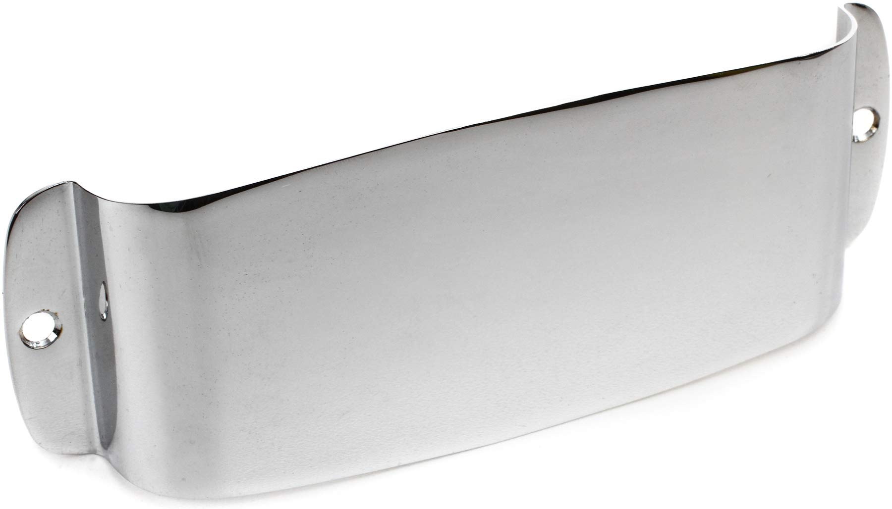 Fender Vintage Jazz Bass Pickup Cover - Chrome