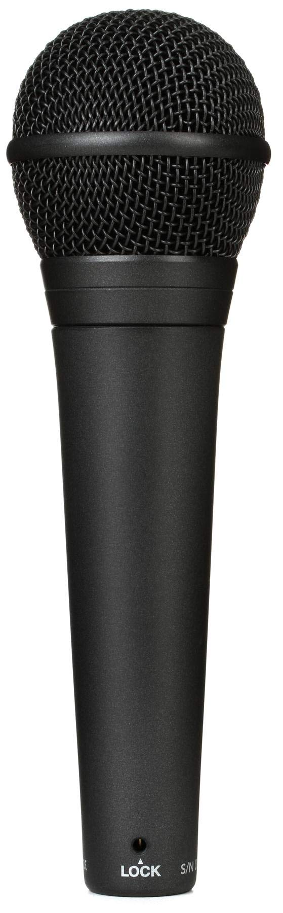 Rode M1 Live Performance Dynamic Cardioid Vocal Microphone, Black