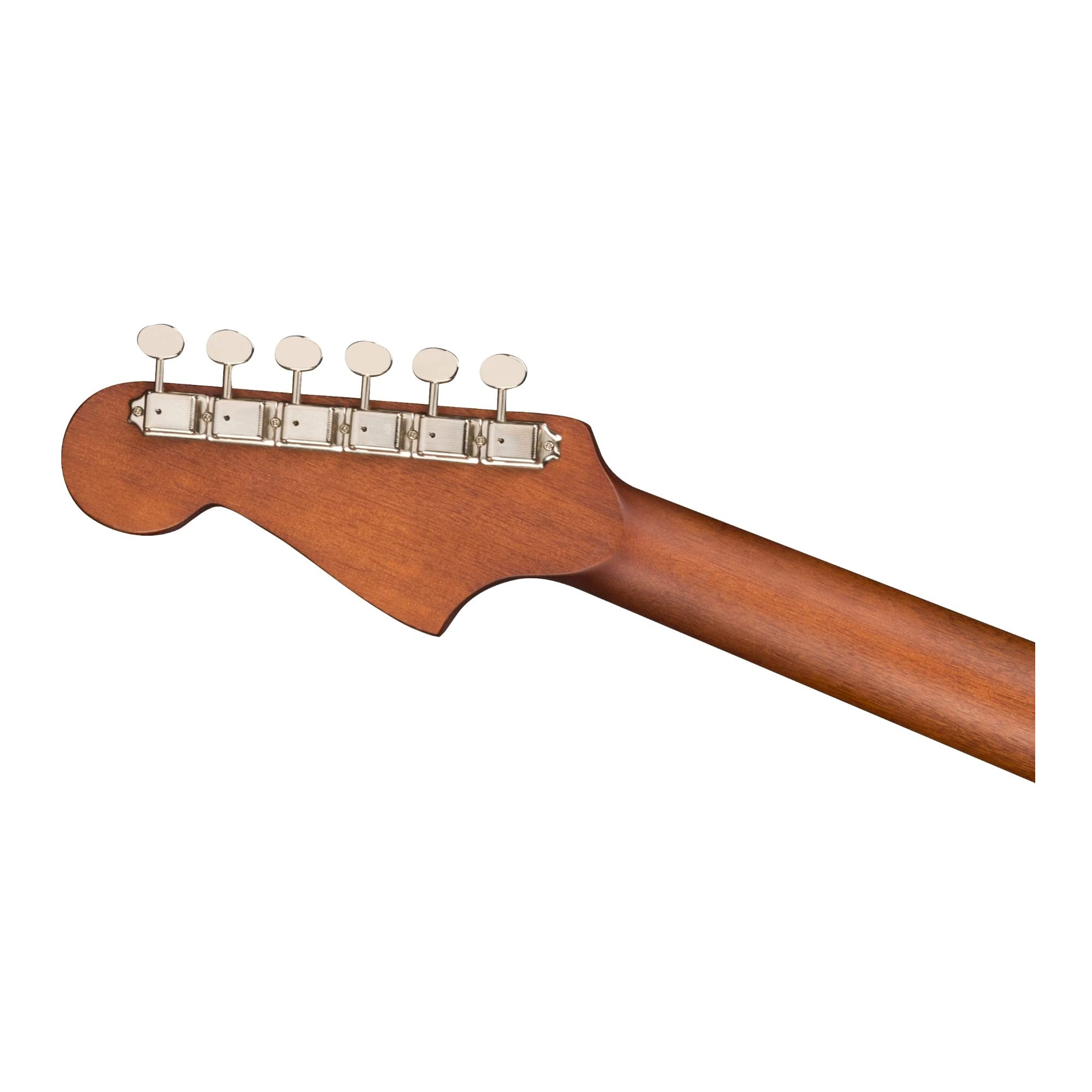 Fender Redondo Player Acoustic Guitar, with 2-Year Warranty, Natural, Walnut Fingerboard