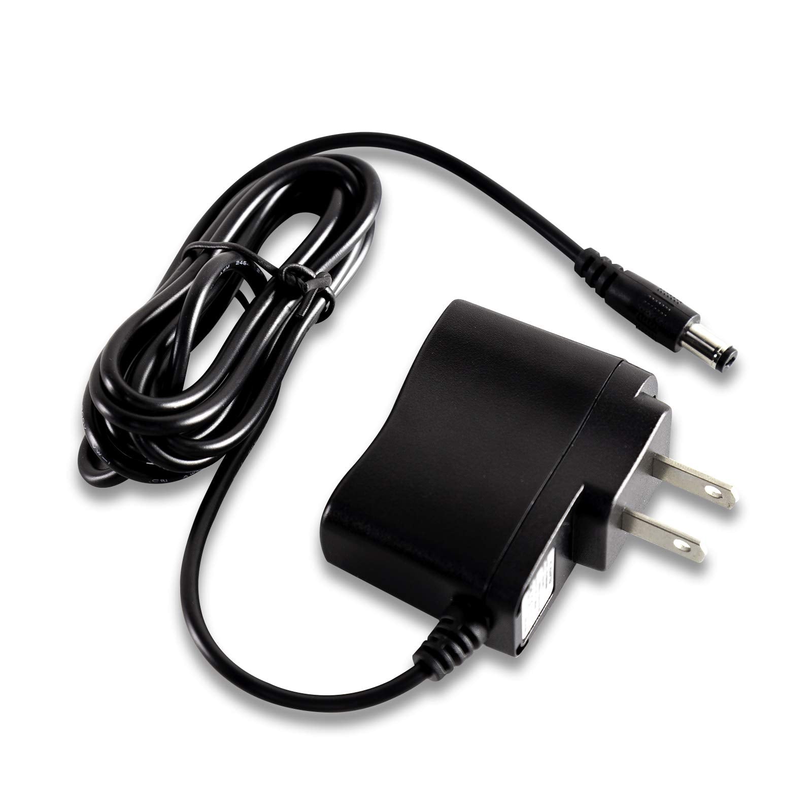 FLAMMA 9V 300mA Power Supply for Electric Guitar Effects Pedals Tip Negative