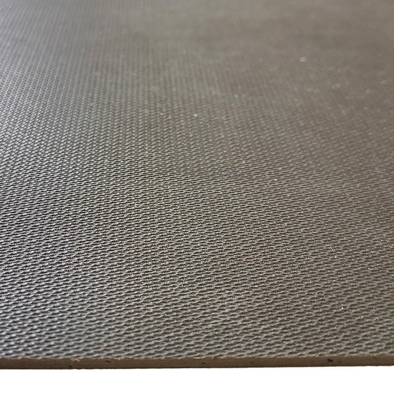 Mass Loaded Vinyl MLV Barrier 4' x 10' 1 LB Pound 40 Square Foot Roll Soundproofing Acoustic Barrier