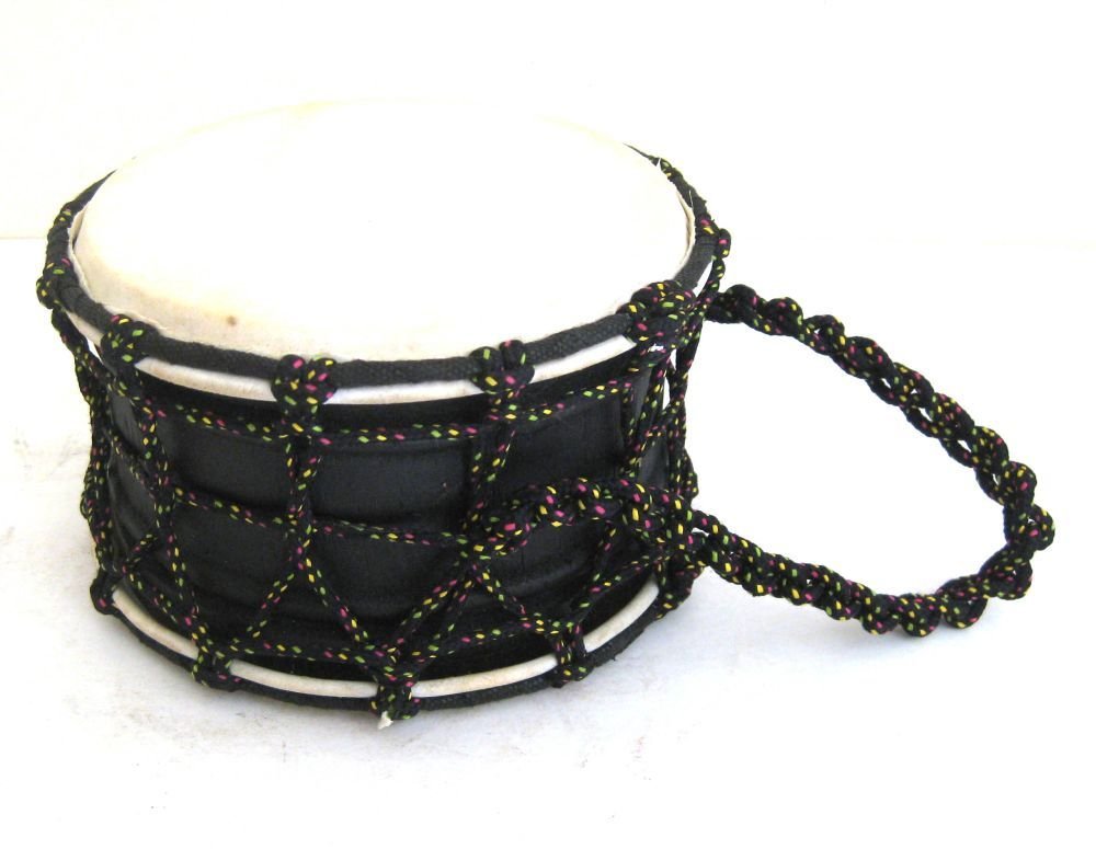 Djembe Drum Congo Bongo African Percussion Drum, World Bazaar Jive Brand, Professional Sound