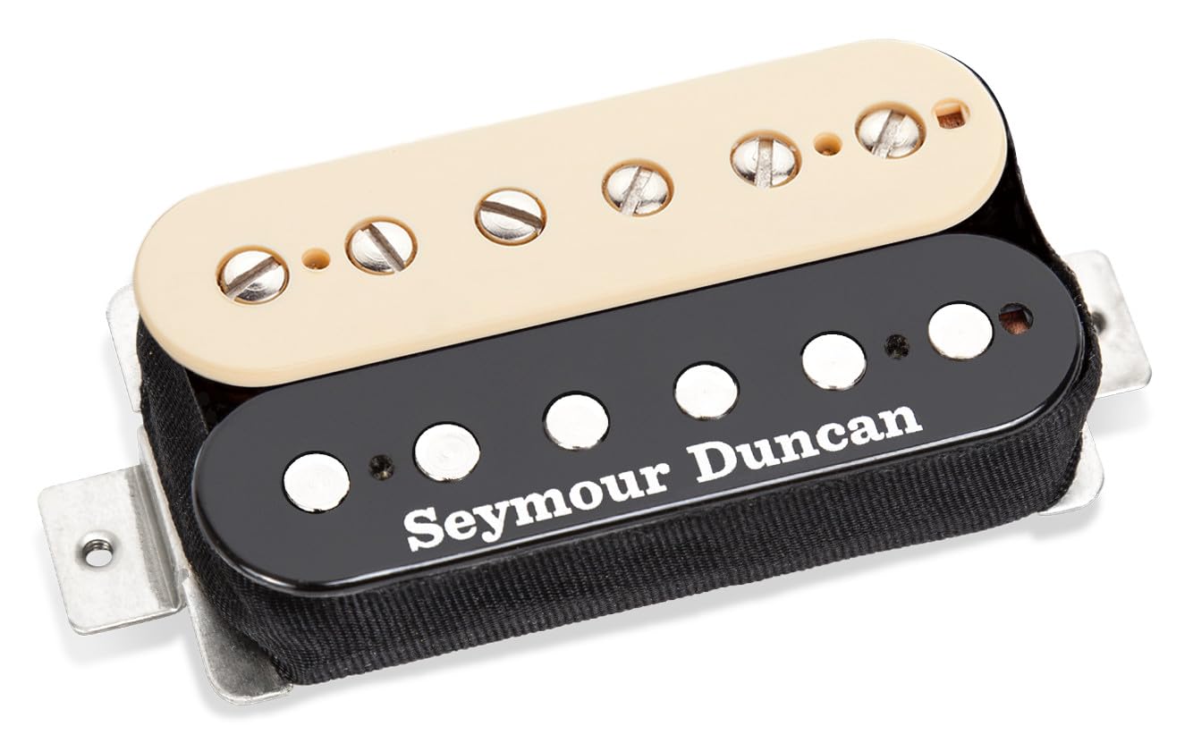 Seymour Duncan Sh-18N Whole Lotta Humbucker Neck Pickup Zebra