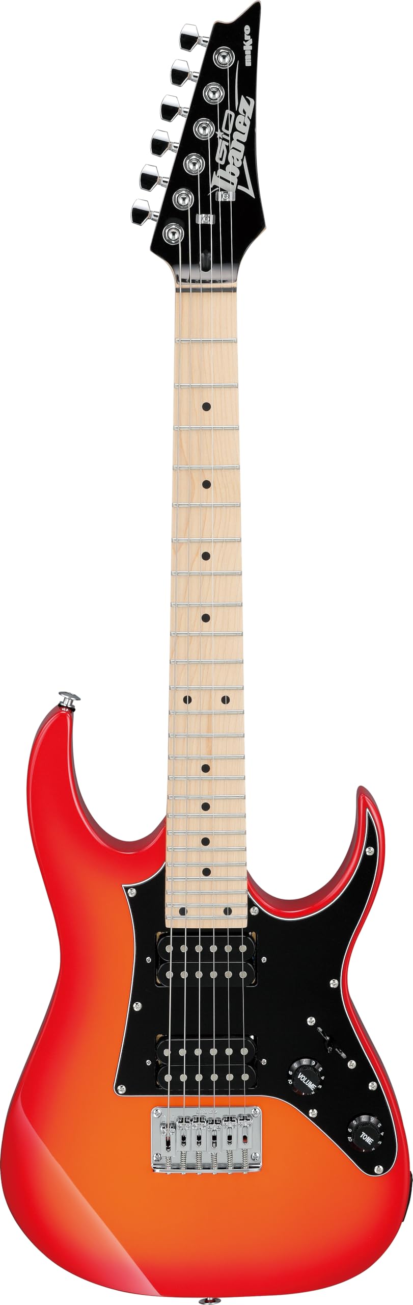 Ibanez Gio GRGM21M - Orange Burst