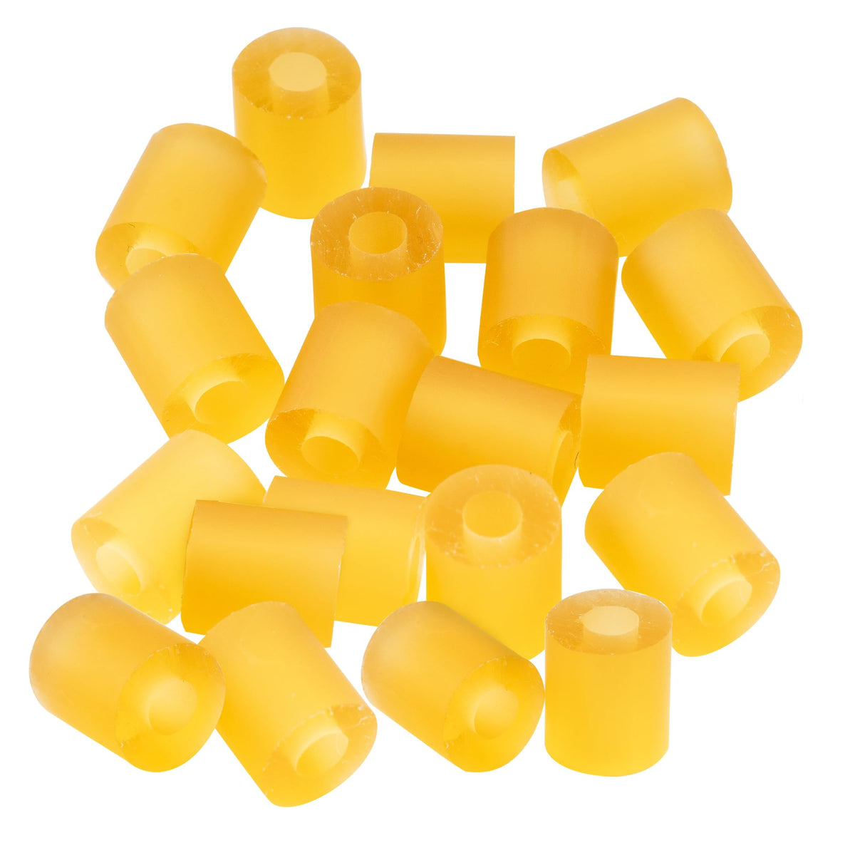 Musiclily Pro 5/16 Inch (8Mm) Electric Guitar Pickup Mounting Rubber Tubing (Set Of 20)