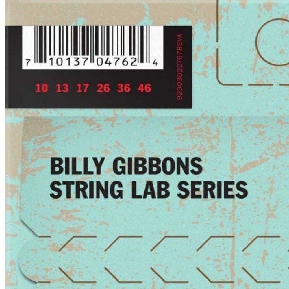 Dunlop Rev. Willy's Electric Guitar Strings 10-46 - 3 Pack