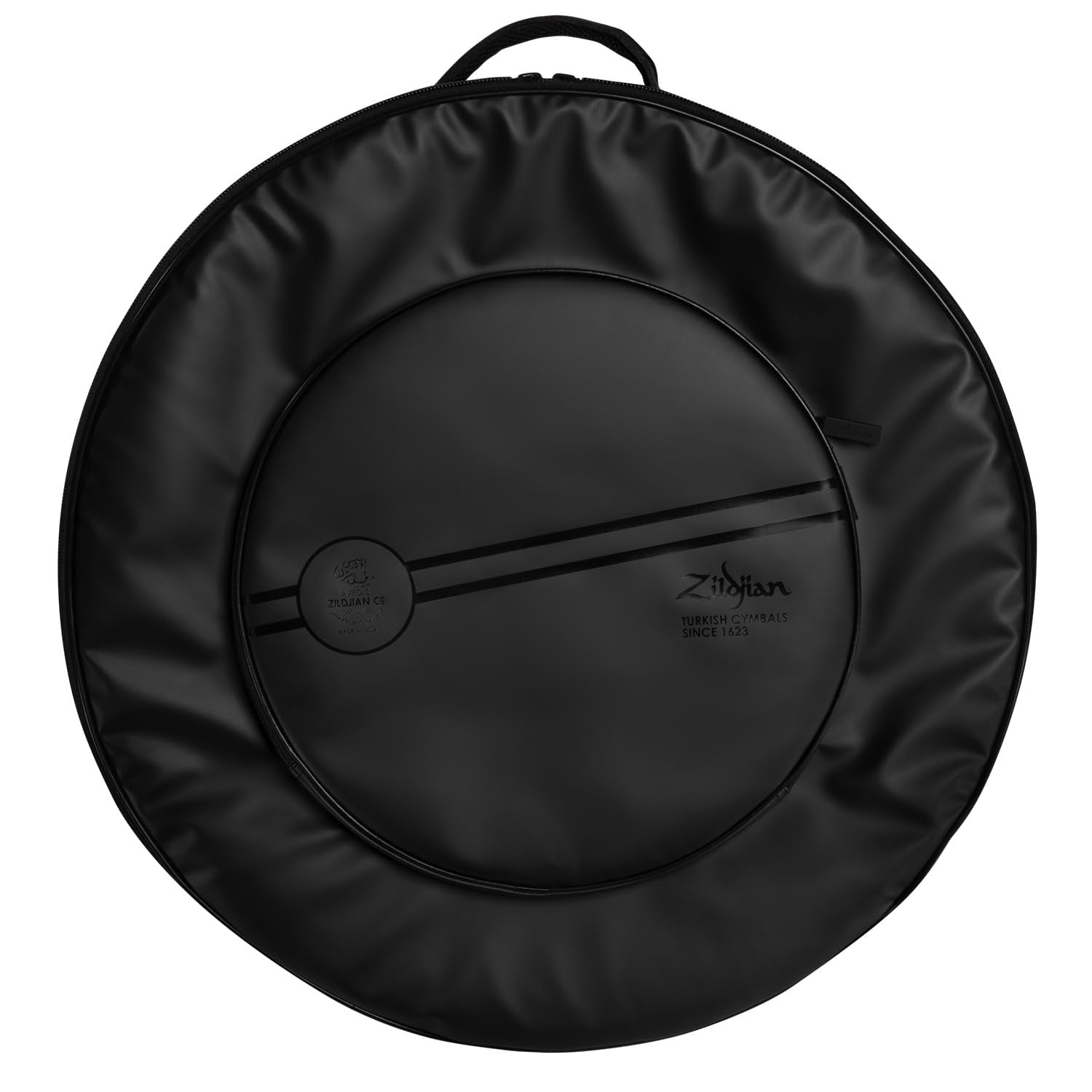 Zildjian ZXCB00424 Gigging 24 Cymbal Bag - Black