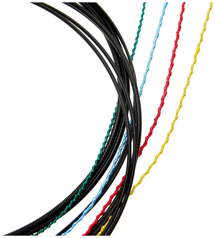 Rotosound NXB45 Nexus Coated Bass Guitar Strings (45 65 85 105)