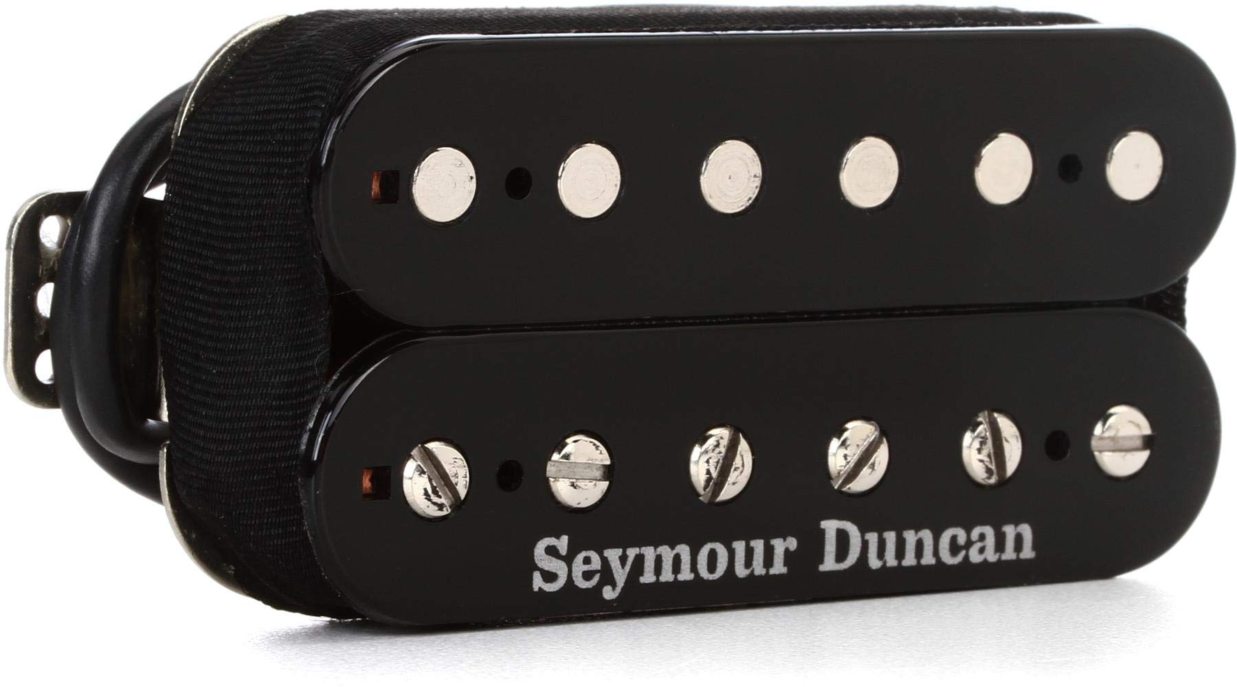 Seymour Duncan Tb-6 Duncan Distortion Trembucker Pickup - Black