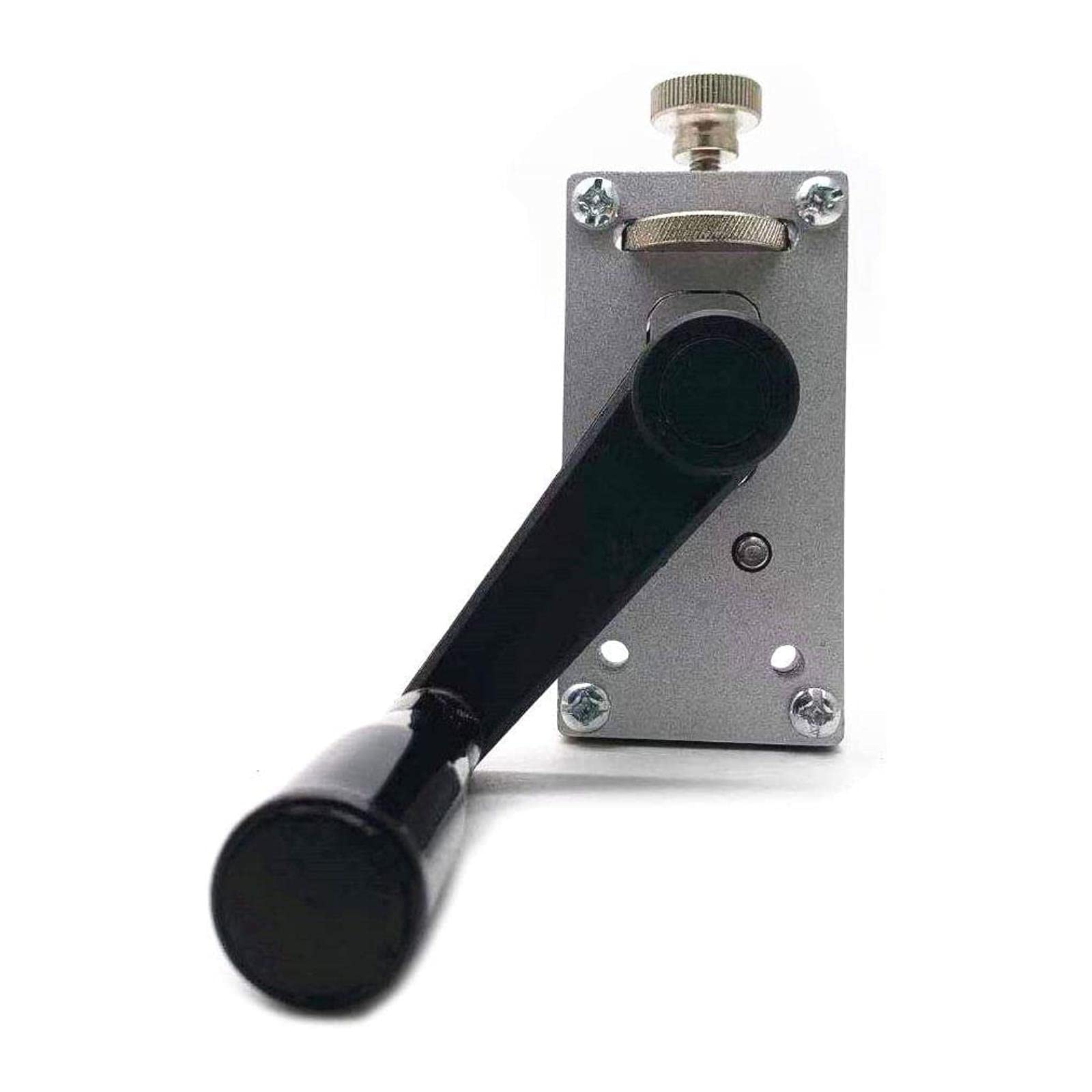 Liyafy 4.5 Inch Guitar Bass Luthier Tool Guitar Fret Bender for Fret Wire Bending and Straightening