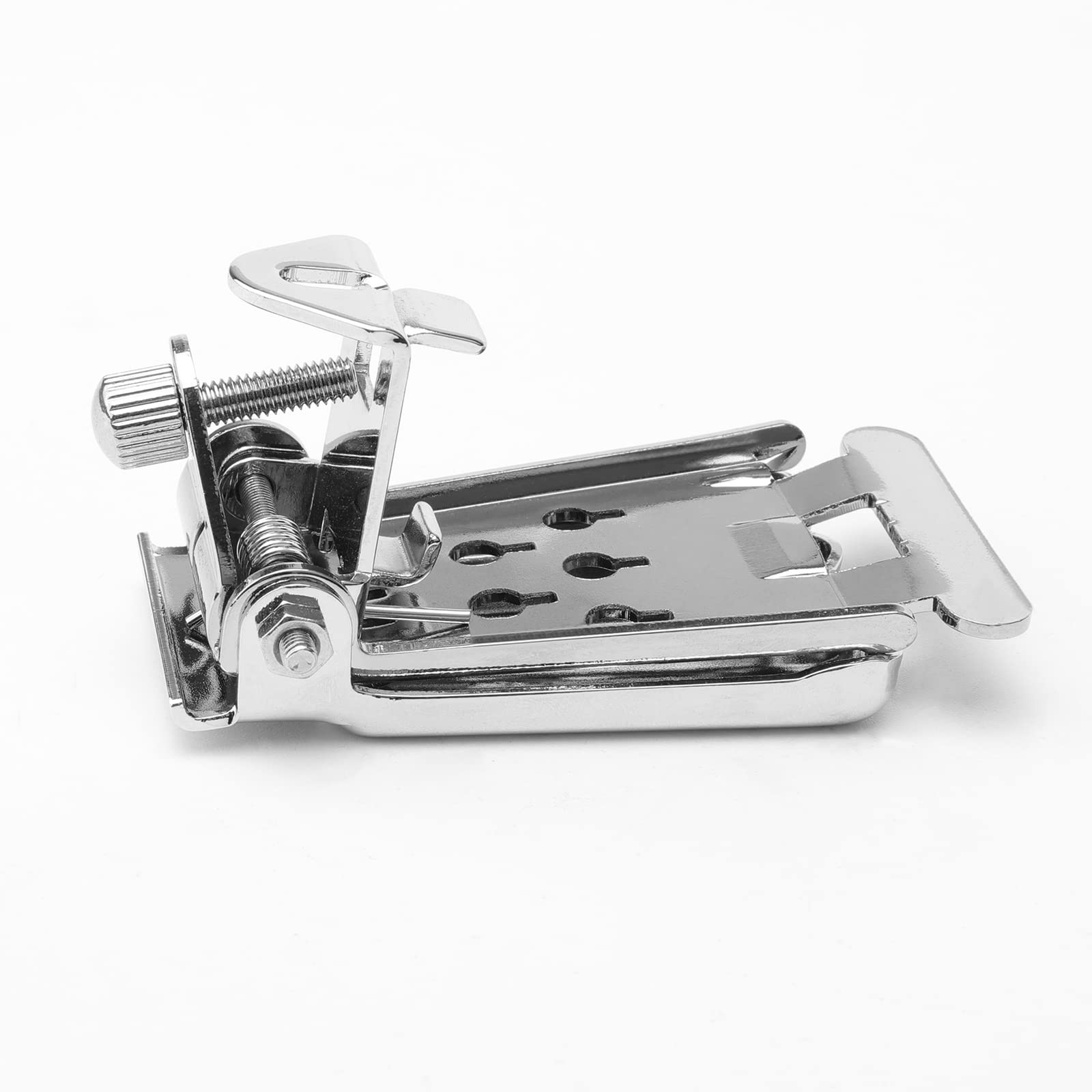 Nickel Chrome Plated Bridge Tailpiece Clamshell Cover for 5 String Banjo