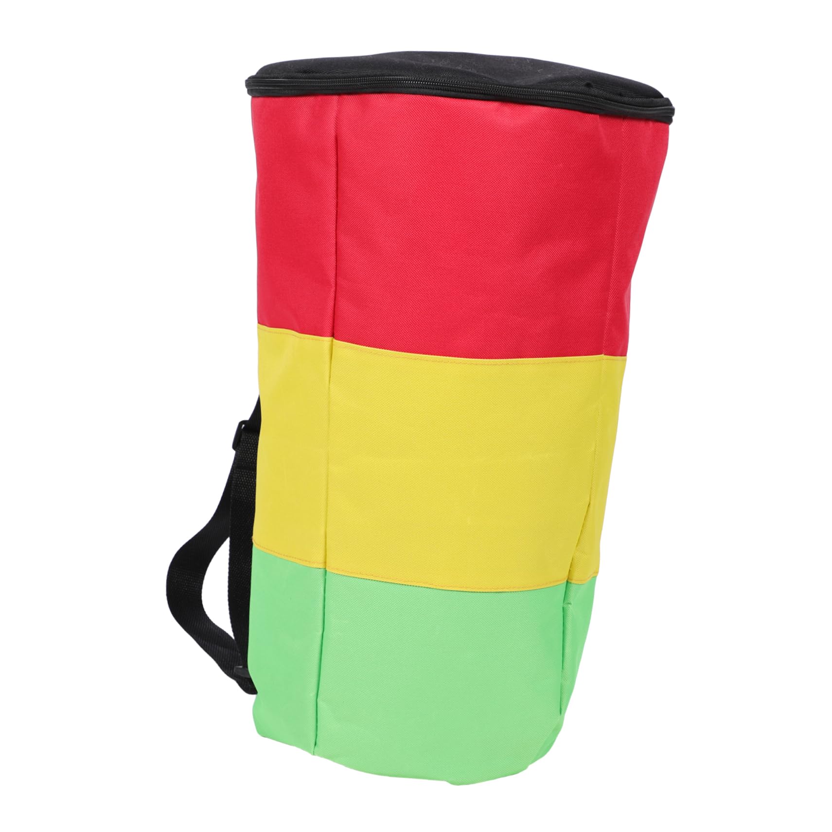 Didiseaon Drum Bag For African Drums Oxford Cloth Storage Pouch Accessory Bag Handle Easy To Carry
