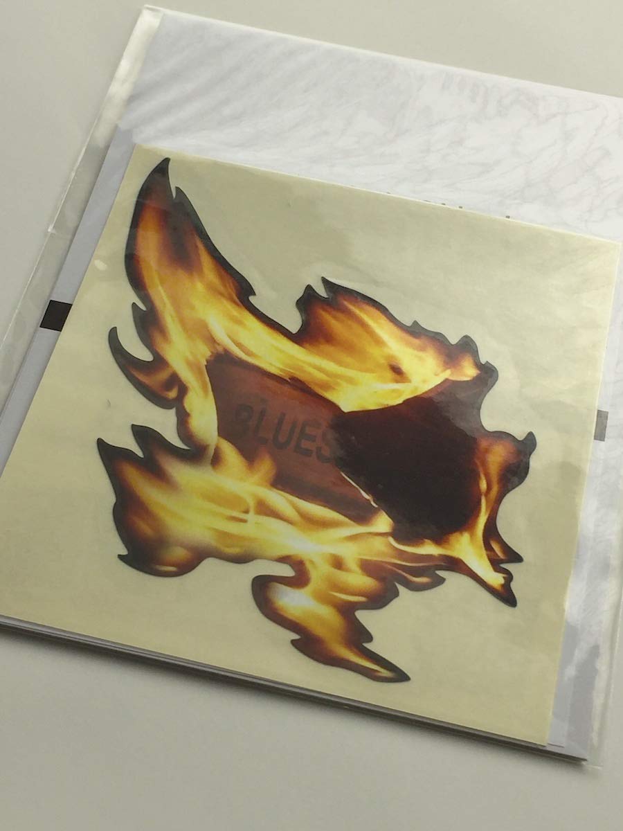 Inlaystickers Sticker/Decal (RF-226BF)