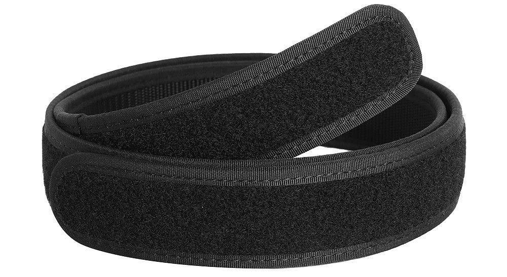 Krydex Inner Belt For Duty Belt 15 Loop Liner Inner Belt Black (Black, L:(36A - 40A))