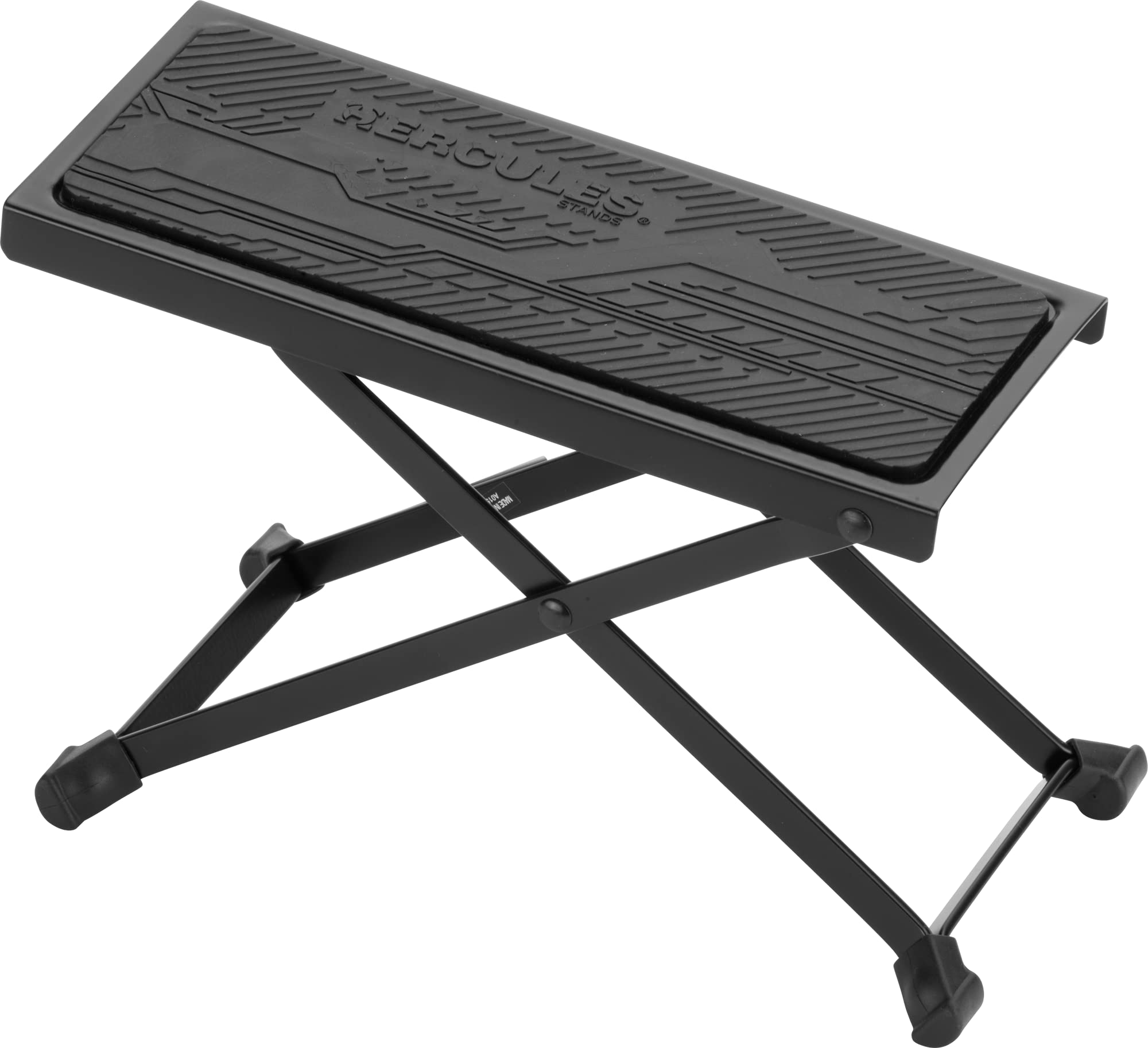 Hercules Fs100B Foot Rest ,Black