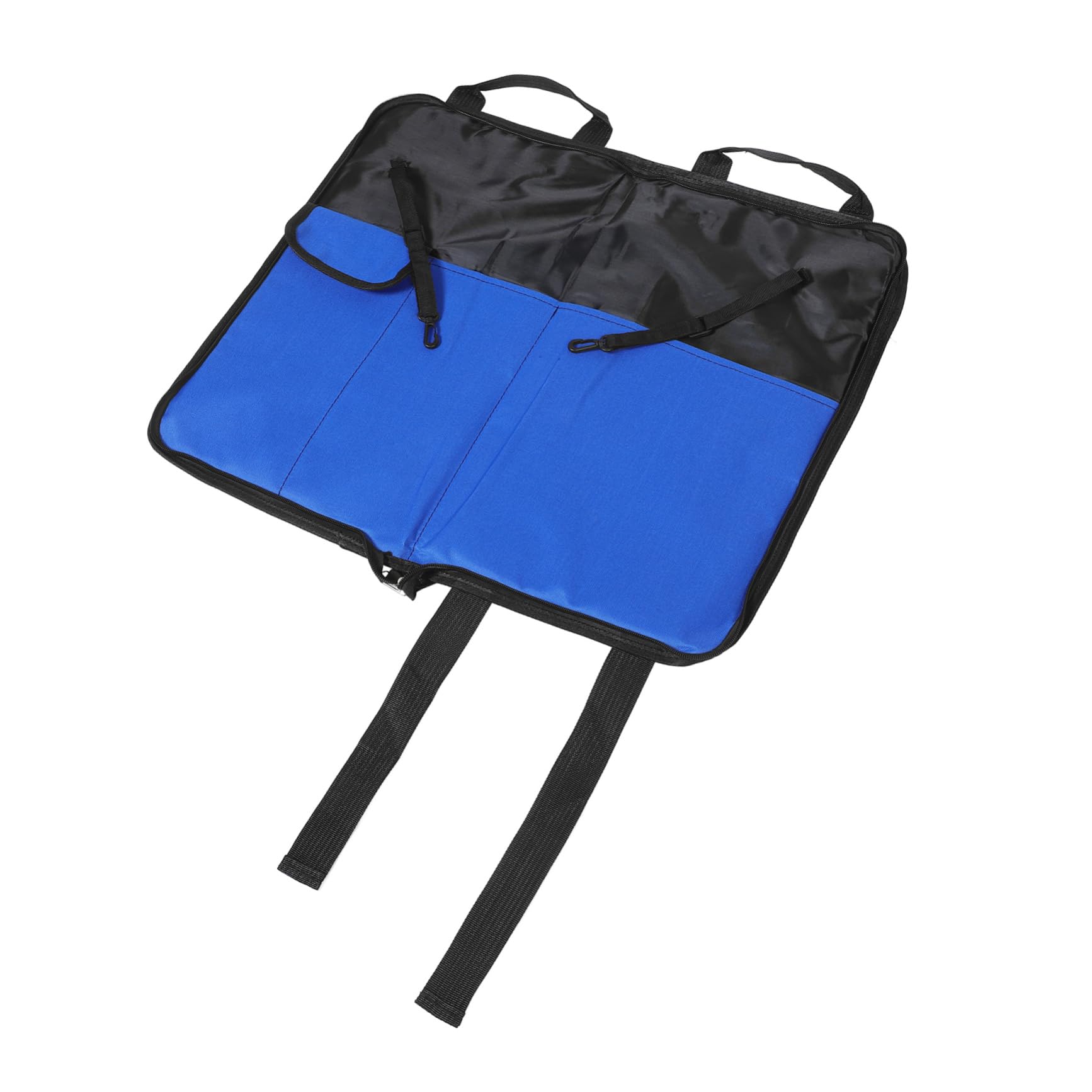 Toddmomy Organizer Bag Thickened Portable Drumstick Carrying Case Design Holds Of Drumsticks For Musicians And Drummers