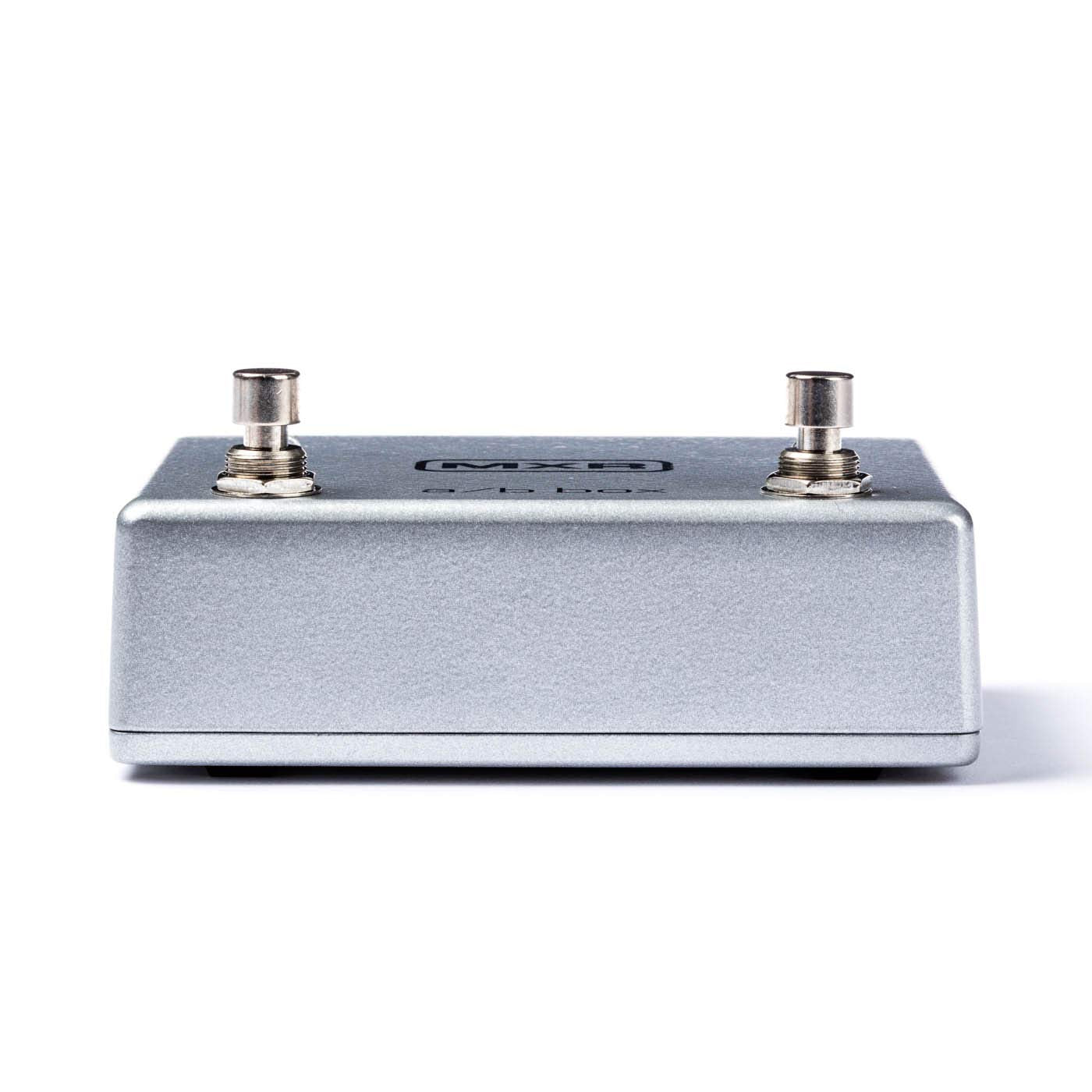 MXR M196 A/B Box Guitar Pedal w/ Patch Cables