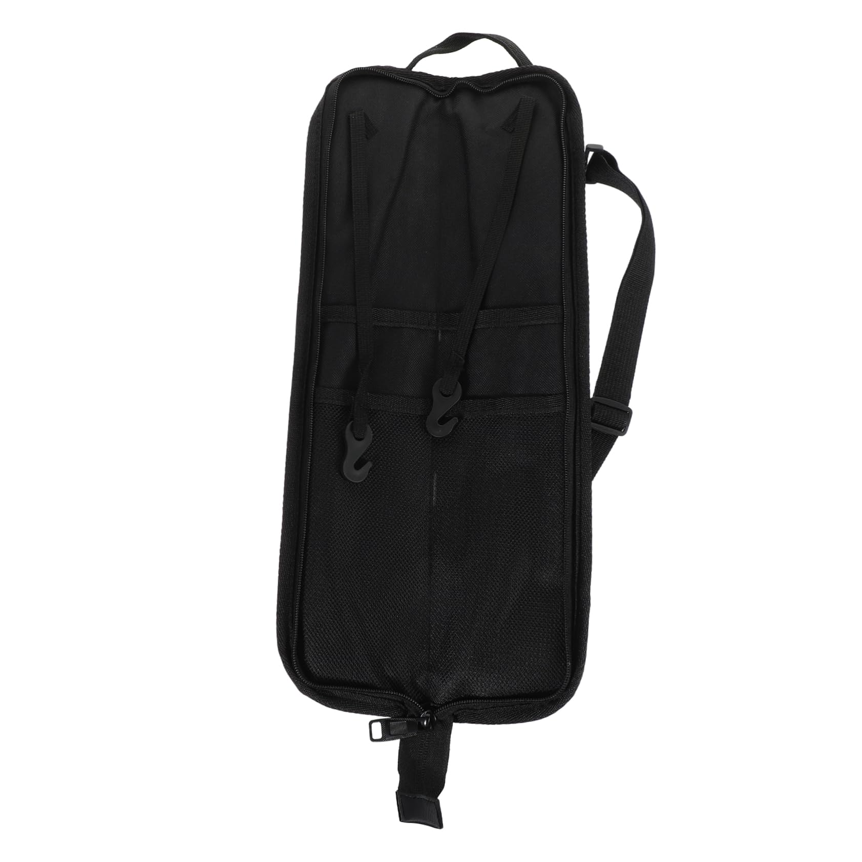 Kisangel Drum Stick Carrying Case Large Capacity Drumstick Holder Bag Drum Set Accessory