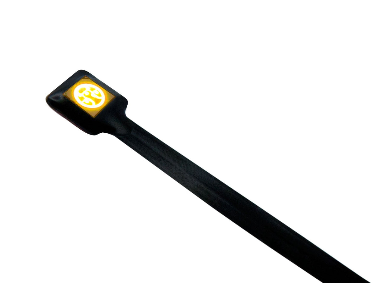 Prewired Surface Mount Leds (5050, Amber Led) - 3 Pack