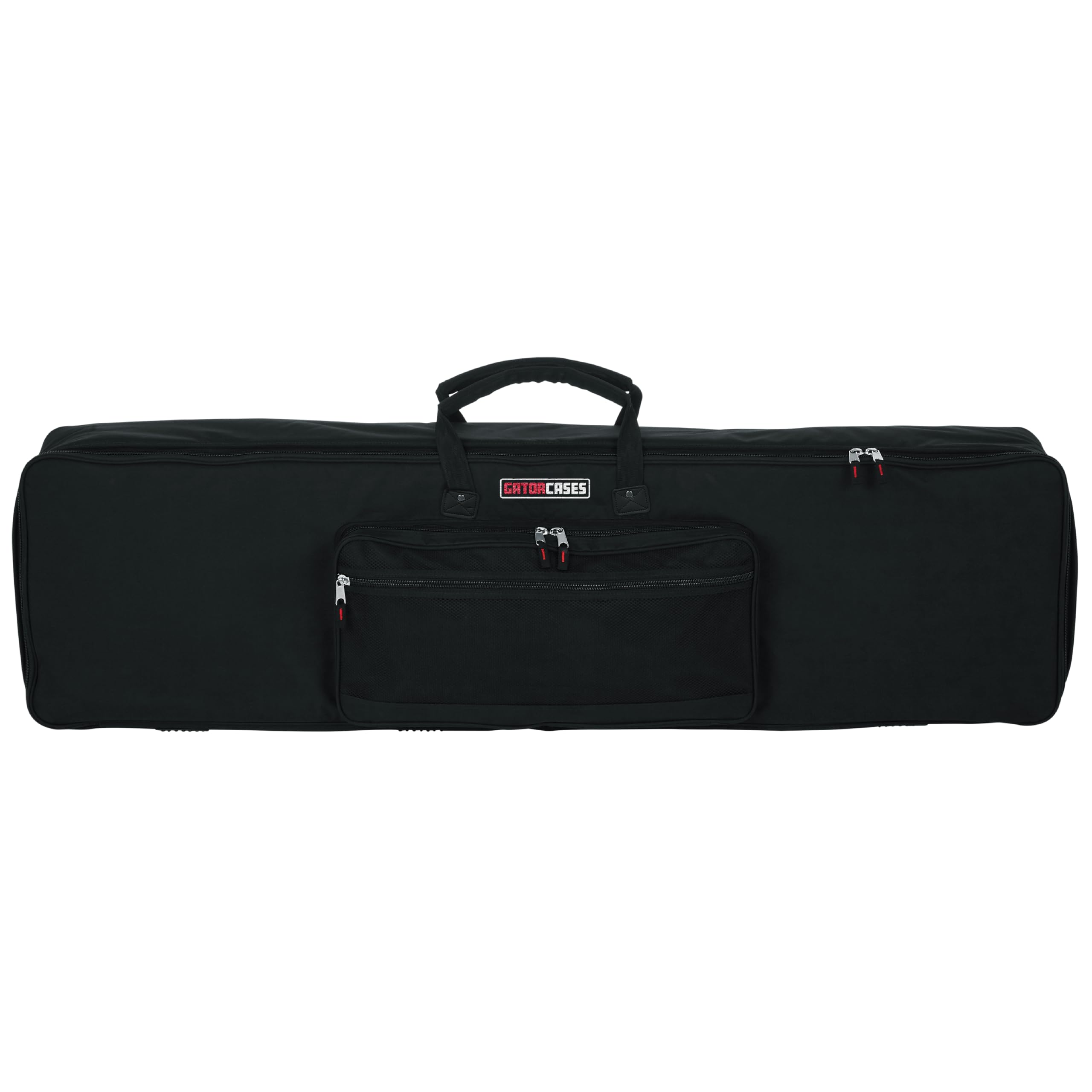 Gator Cases GKB Series Slim Extra Long 88-Note Padded Keyboard Gig Bag, (GKB-88 SLXL)