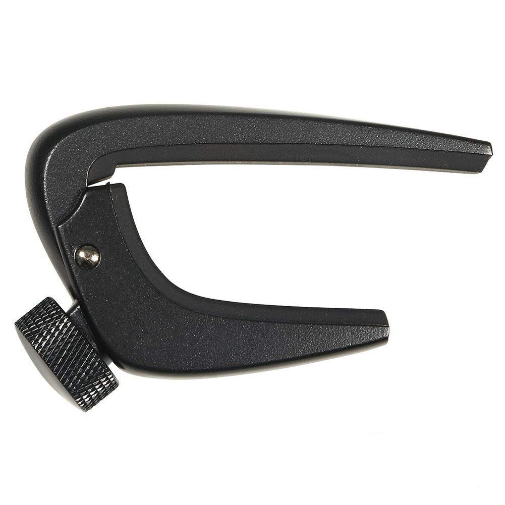 Wingo Guitar Capo Pro-Perfect Tension Capotraste -Black