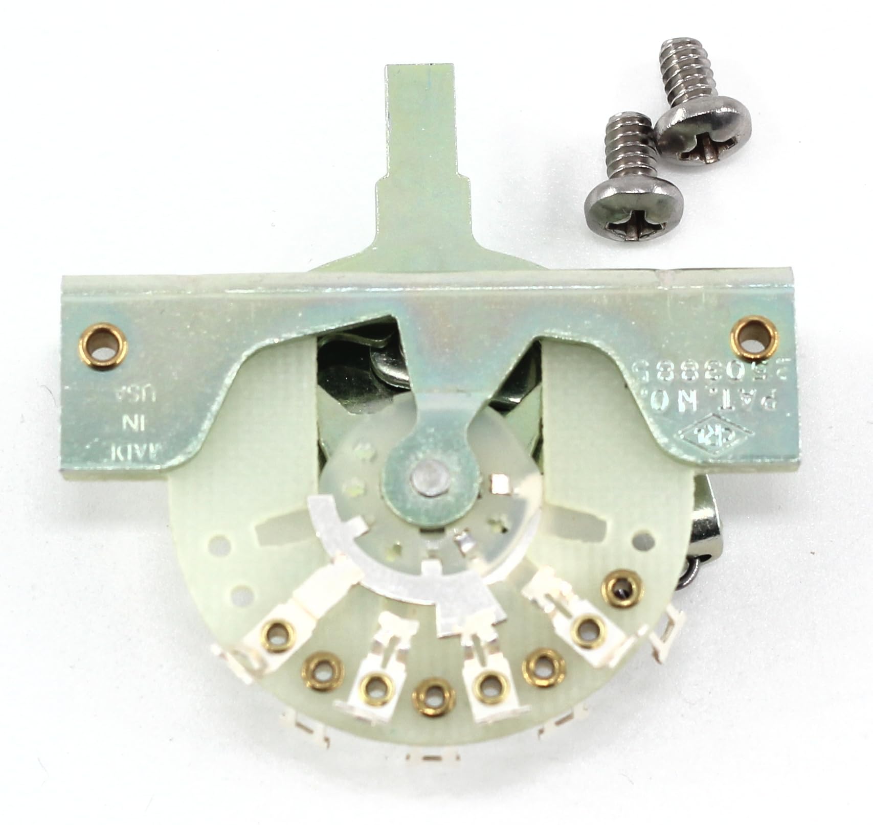 Crl 3-Way Pickup Selector Blade Switch W/Mounting Screws