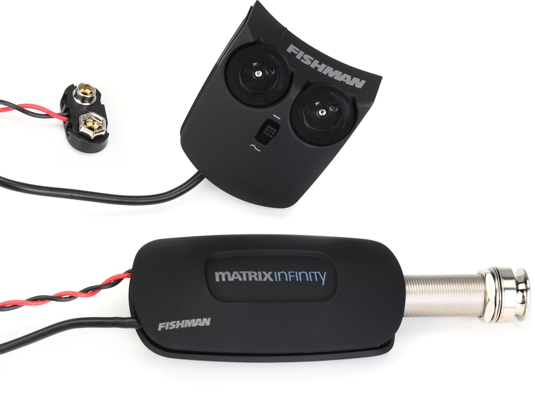 Fishman Matrix Infinity Vt Acoustic Pickup (Narrow)