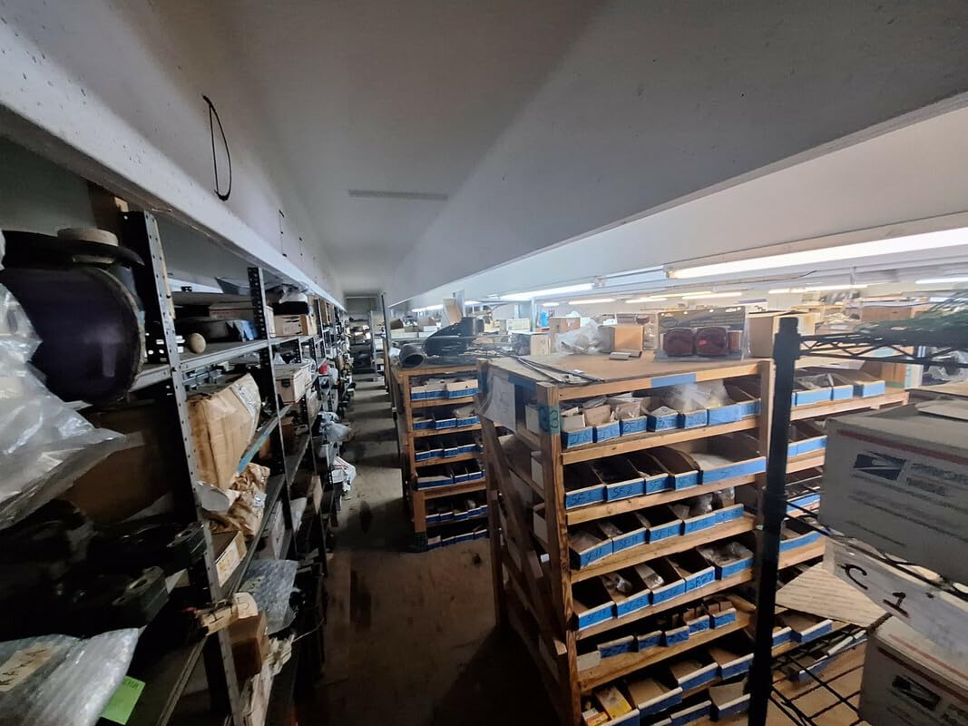 Lewmar 68000917 Footswitch Assy White Up