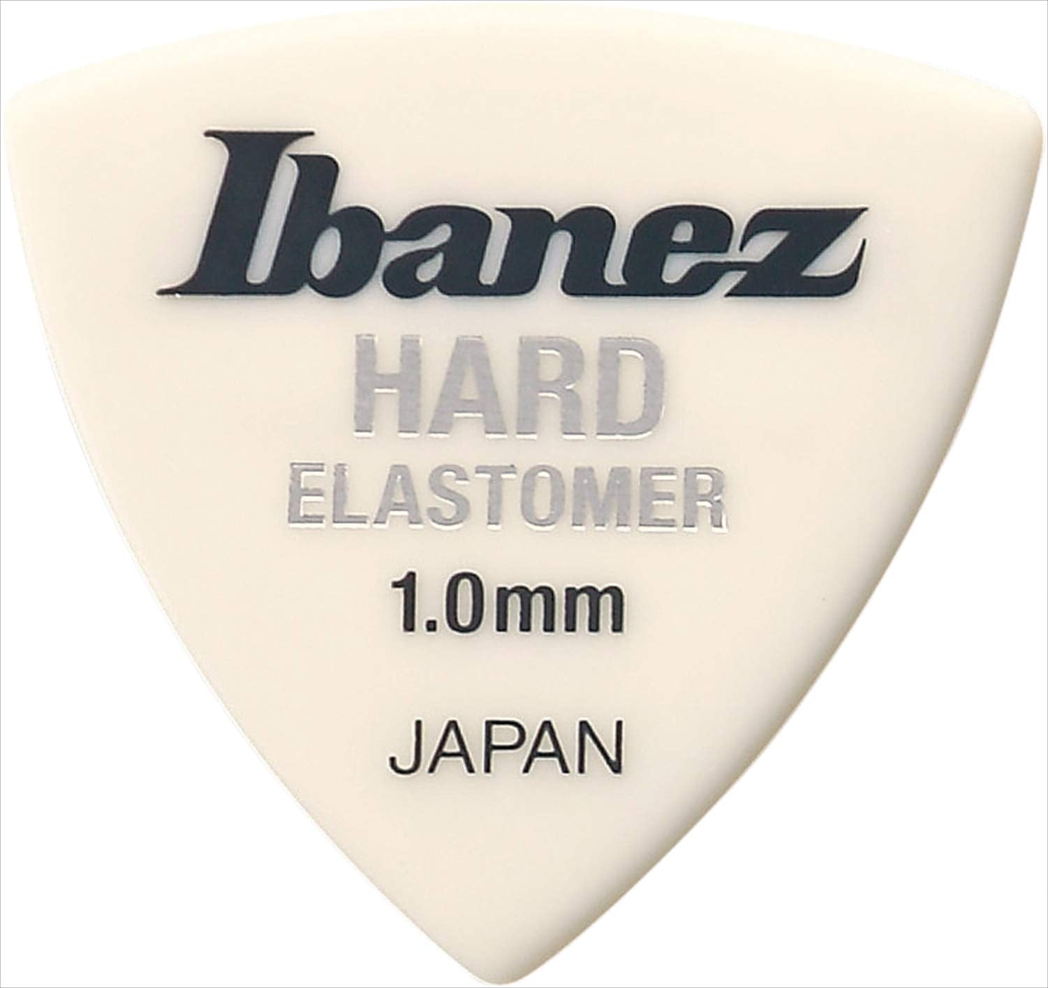 Ibanez Elastomer Series, BEL8HD10, Hard, 3 Pack 1.0mm, Triangle