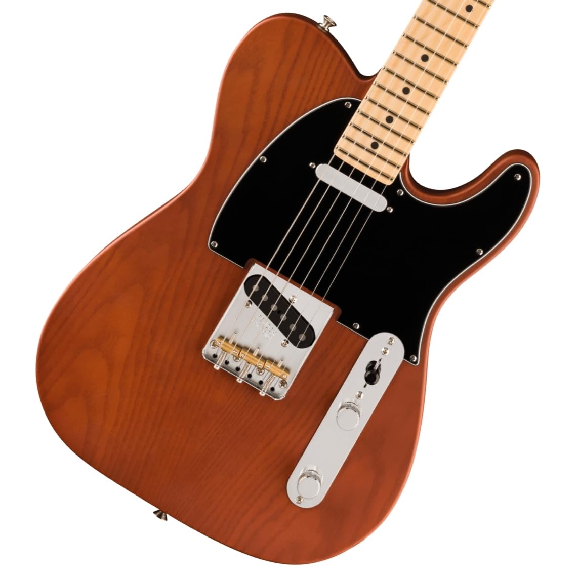 Fender Limited-Edition American Performer Timber Telecaster - Mocha