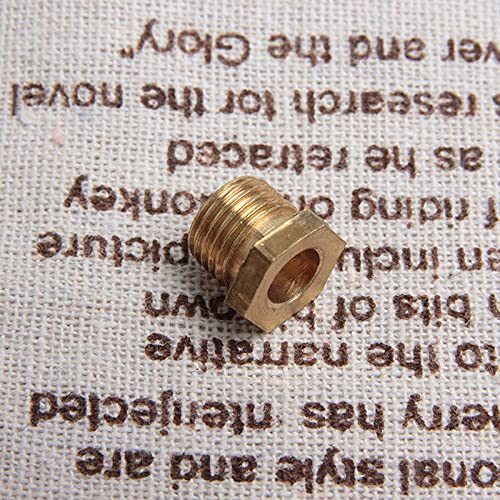 Acxico 1 Set Aluminum 300mm Volume Potentiometer Extension Shaft Audio Connecting Long Rod