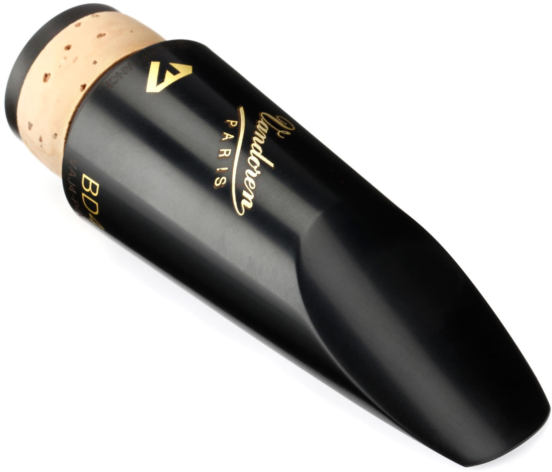 Vandoren CM1004HD Black Diamond BD4 Bb Clarinet Mouthpiece - HD