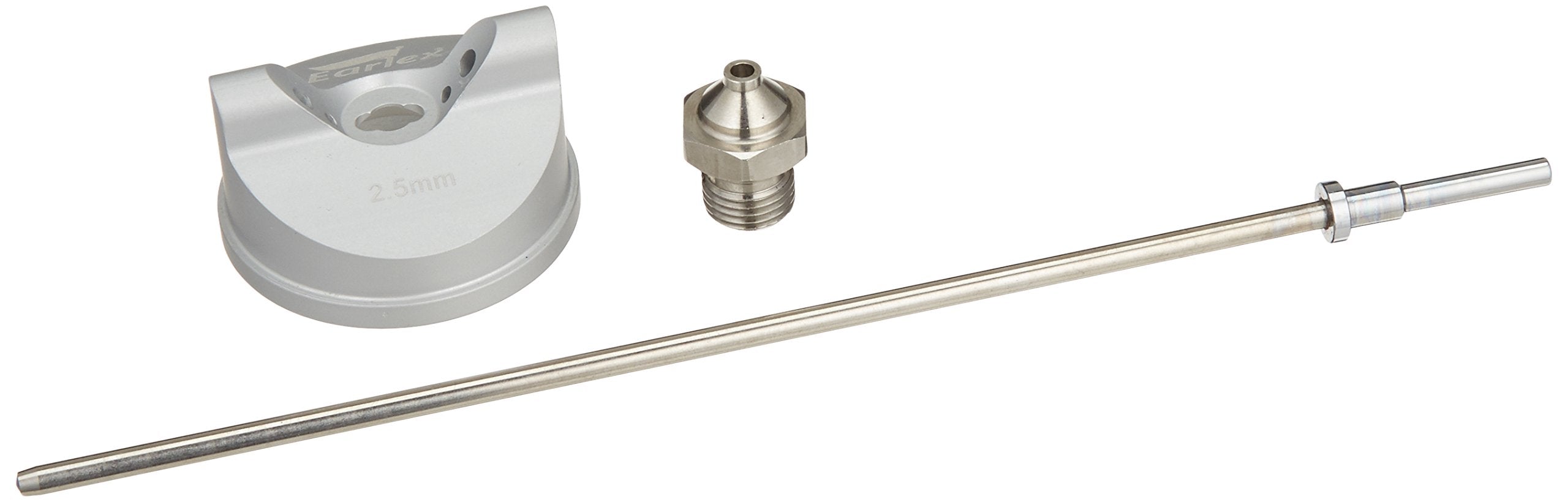 Earlex 0Pacc25 2.5Mm Needle With Fluid Tip And Nozzle