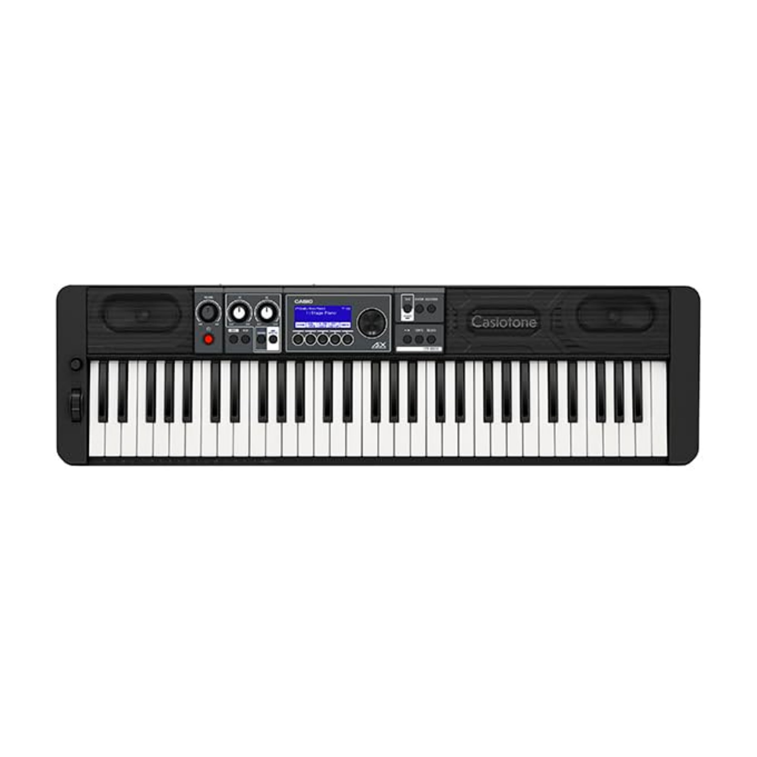 Casio Casiotone CT-S500 - 61-Key Touch-Responsive Portable Keyboard | 800 AiX Tones, DSP Effects, Bluetooth MIDI/Audio, 6-Track 