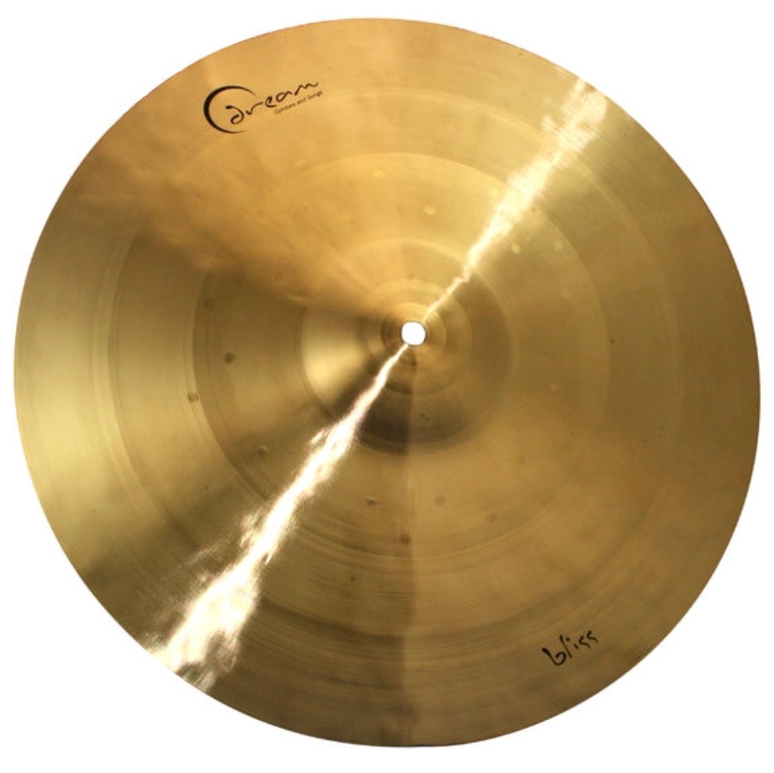 Dream 22    Bliss Series Crash Ride Cymbal