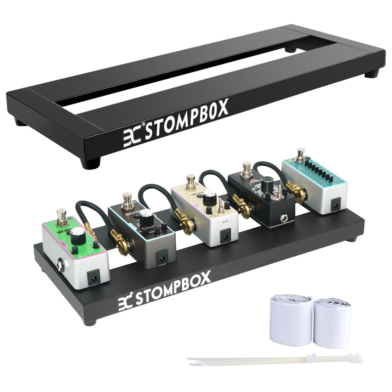 Ex-Portable 14'' Mini Pedalboard