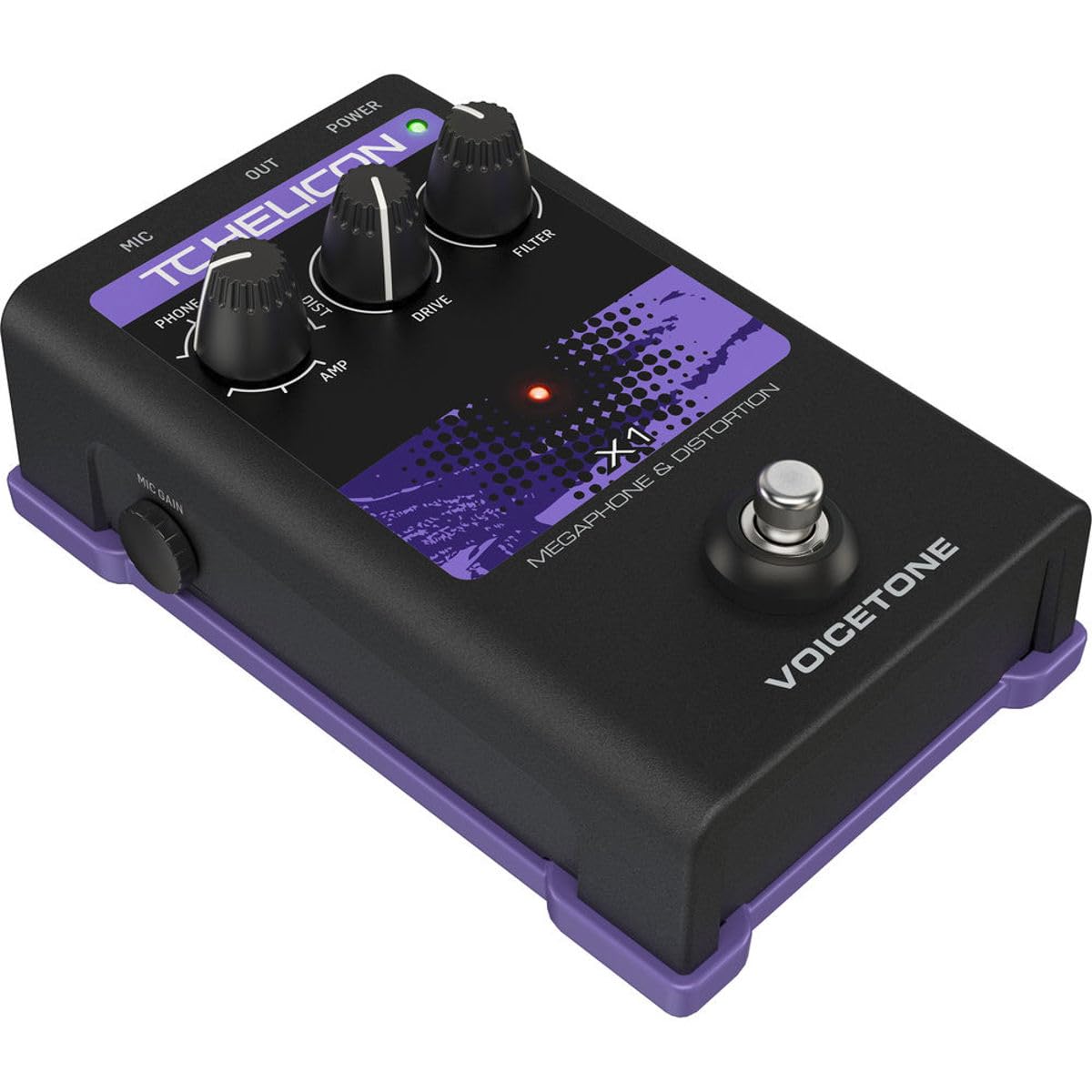 TC Helicon Durable Travel Bag for VOICELIVE 3 and VOICELIVE 3 Extreme (GIGBAGVL3)