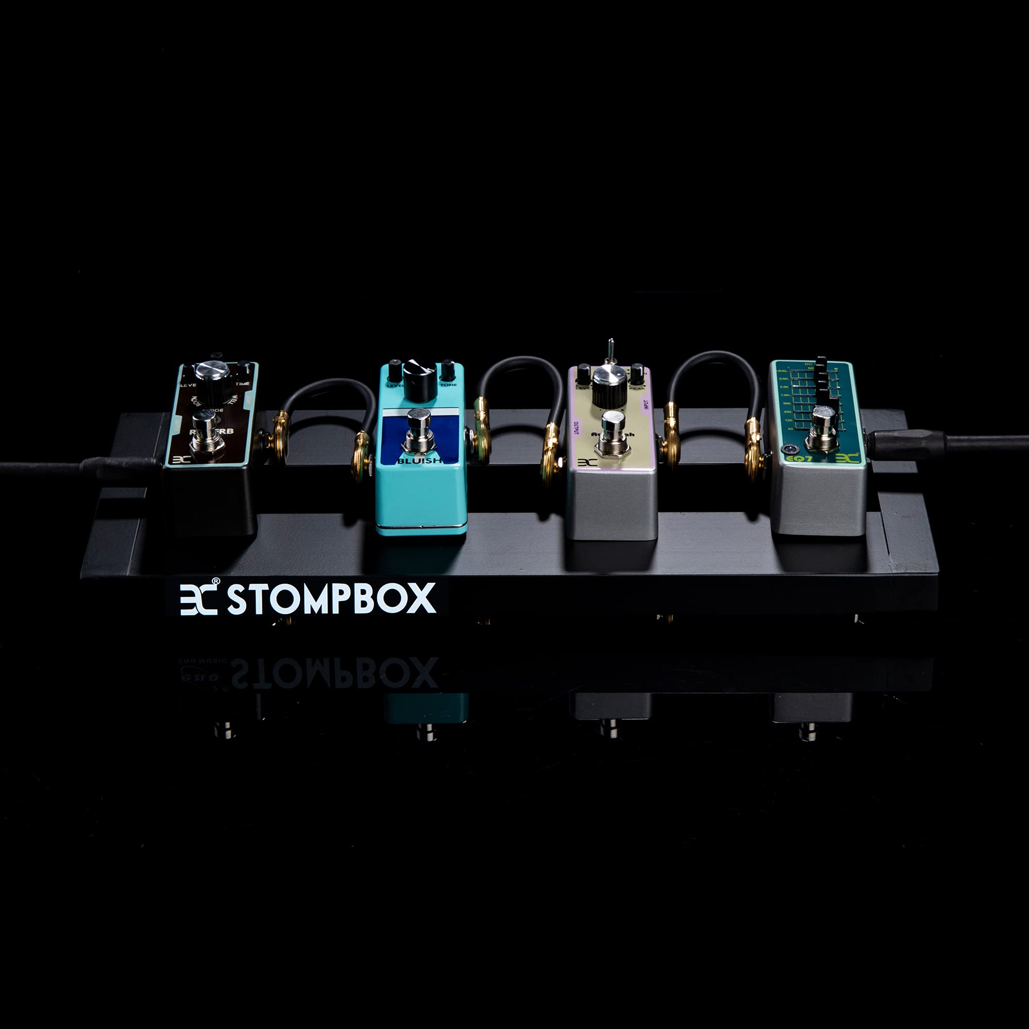 EX-Portable 14'' Mini Pedalboard