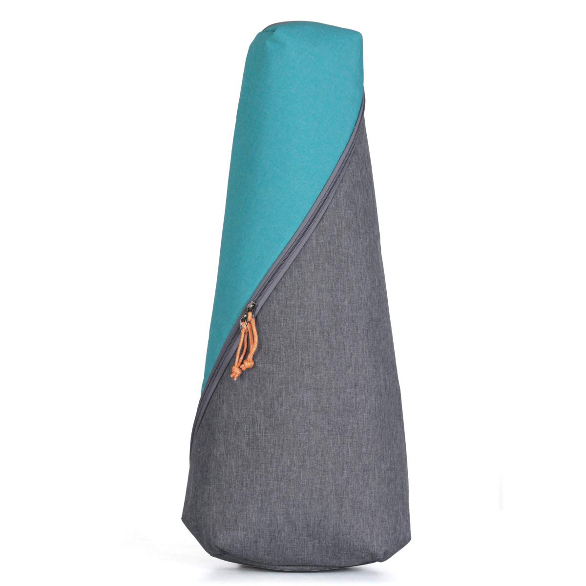 Glenmi Two-tone Ukulele Case Bag for Tenor Ukulele 26,10mm Sponge Padded(Tenor)
